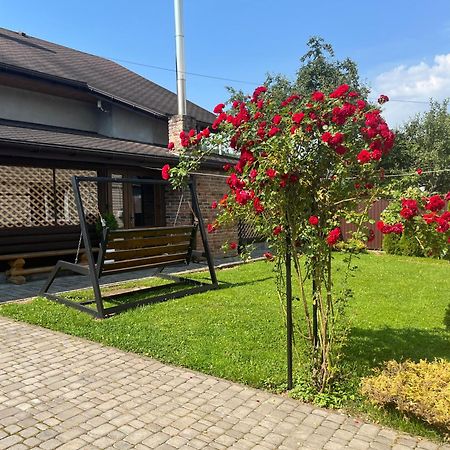 Артемів Двір Βίλα Slavske Εξωτερικό φωτογραφία