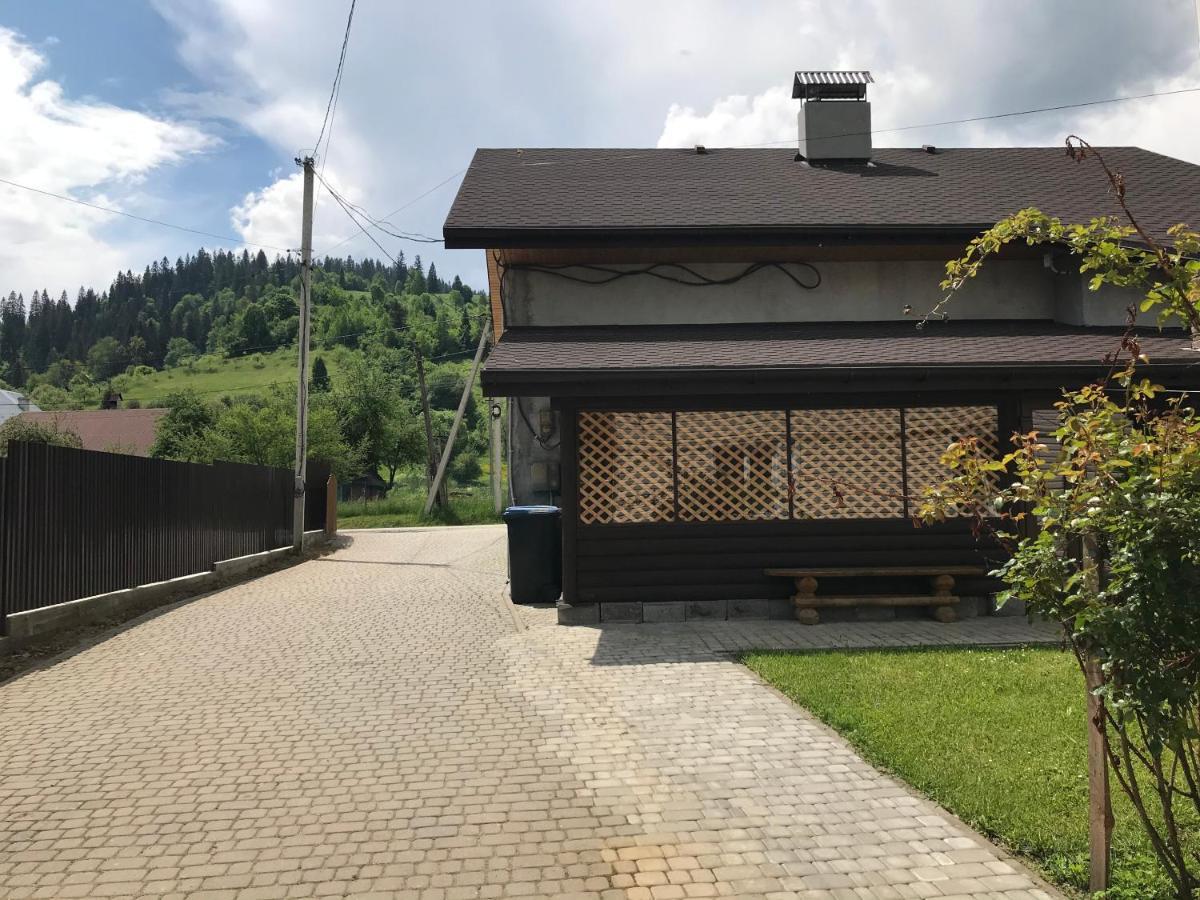 Артемів Двір Βίλα Slavske Εξωτερικό φωτογραφία