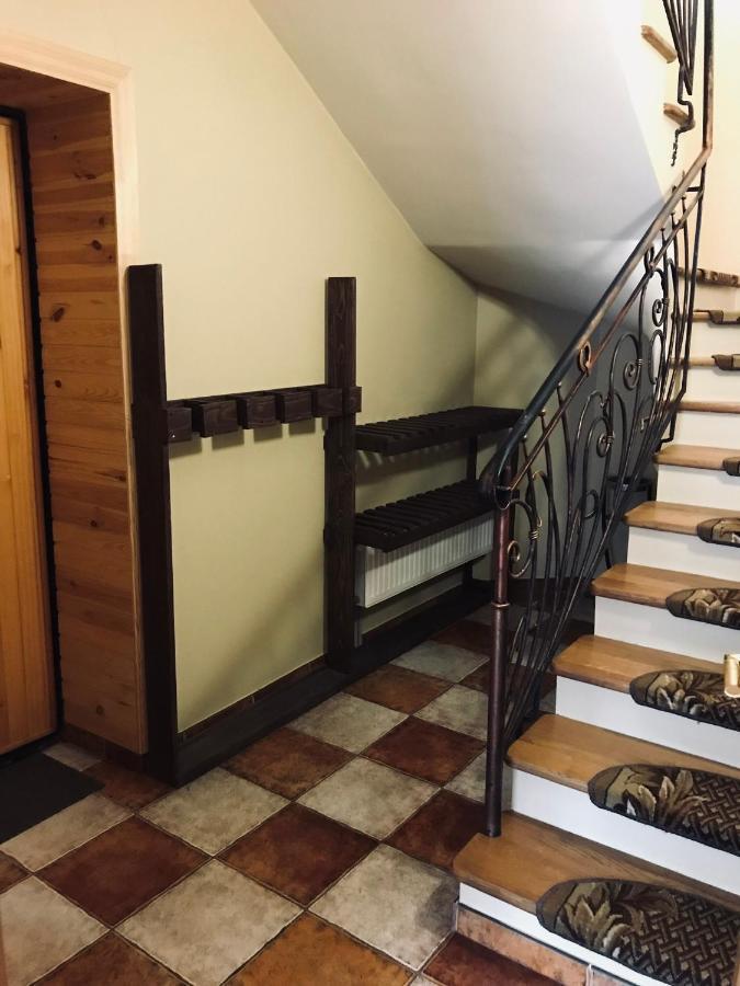 Артемів Двір Βίλα Slavske Εξωτερικό φωτογραφία