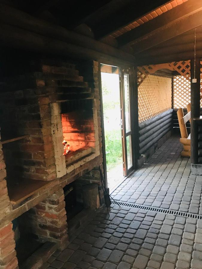 Артемів Двір Βίλα Slavske Εξωτερικό φωτογραφία