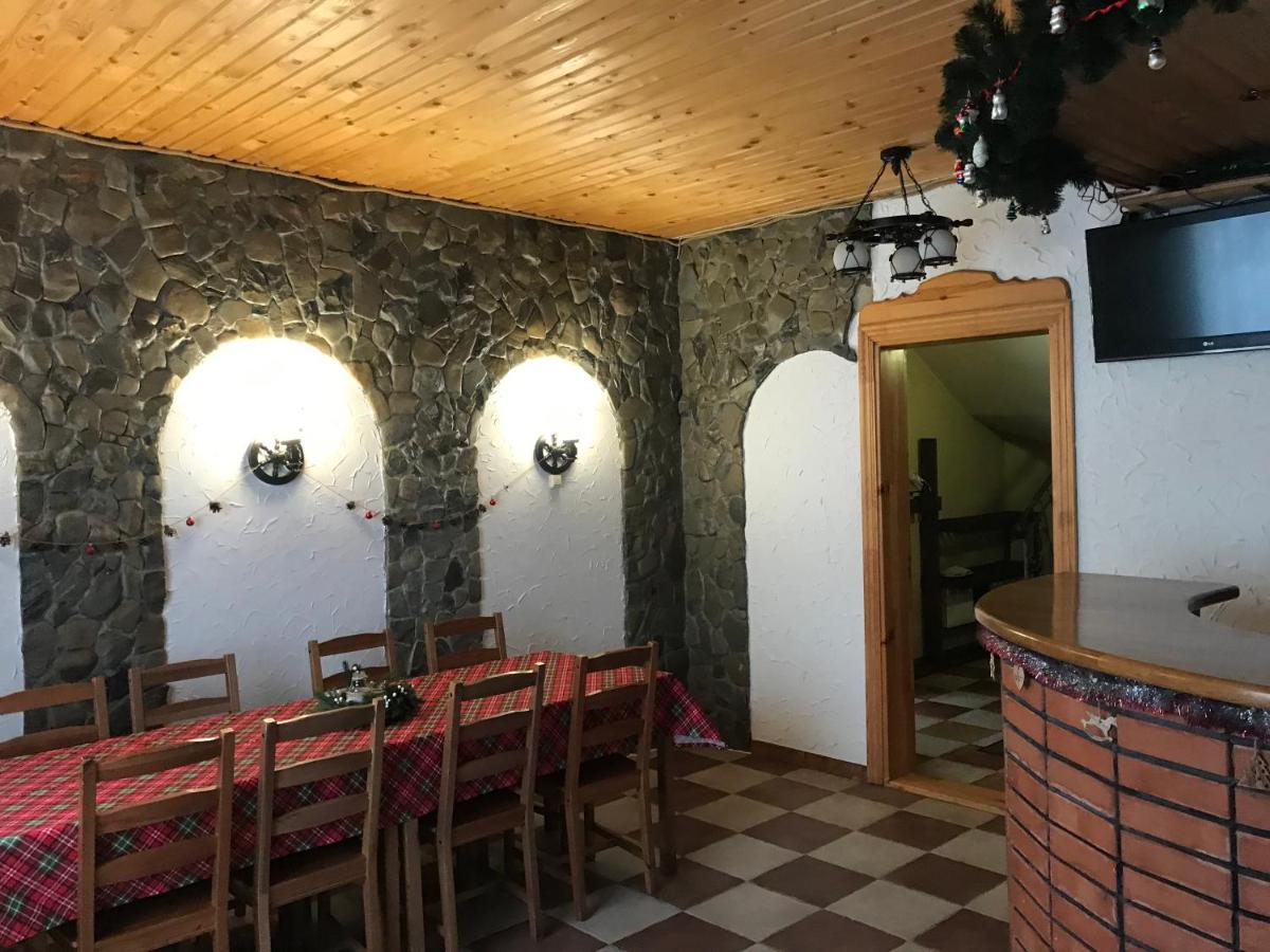 Артемів Двір Βίλα Slavske Εξωτερικό φωτογραφία